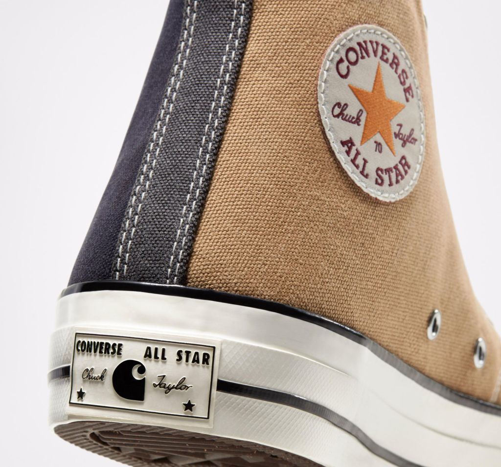 The Converse x Carhartt WIP