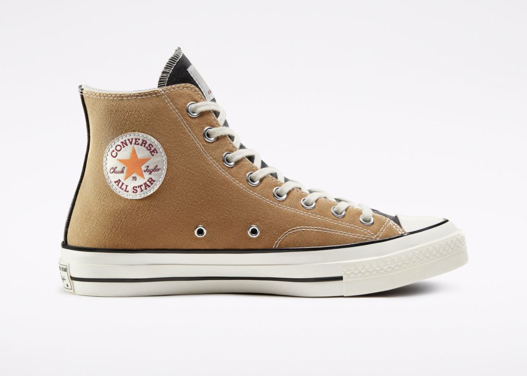 The Converse x Carhartt WIP