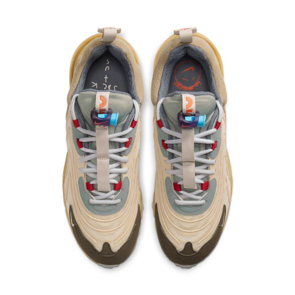 Nike x Travis Scott Air Max 270 “Cactus Trails”