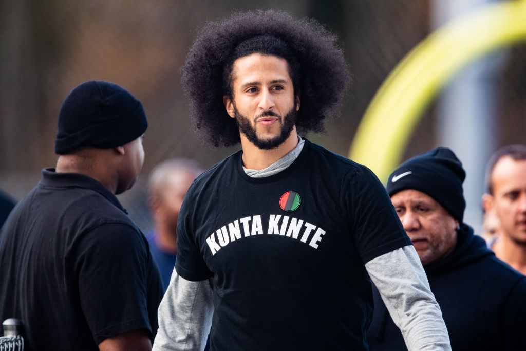 Colin Kaepernick, LeBron James & More Demand Justice For George Floyd