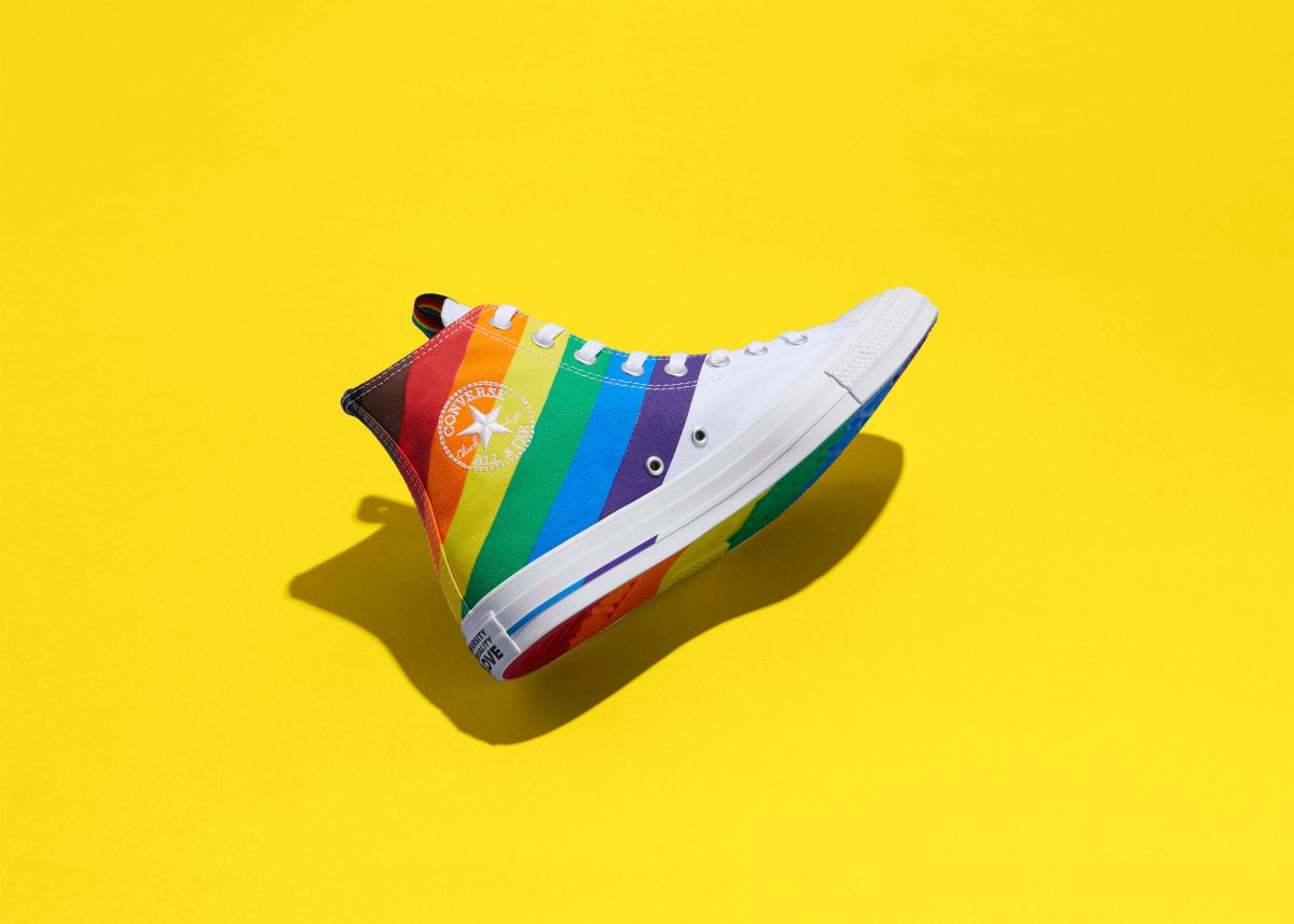 Nike & Converse BETRUE Pride Collection 2020