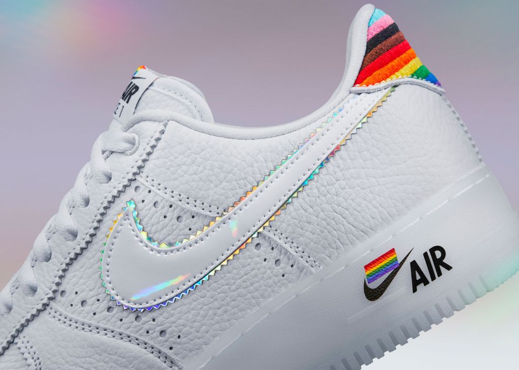 Nike & Converse BETRUE Pride Collection 2020