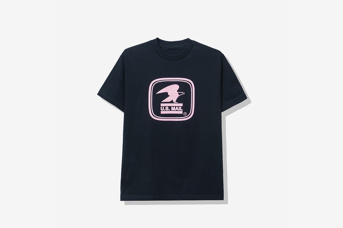 Anti Social Social Club x US Postal Service Collaboration