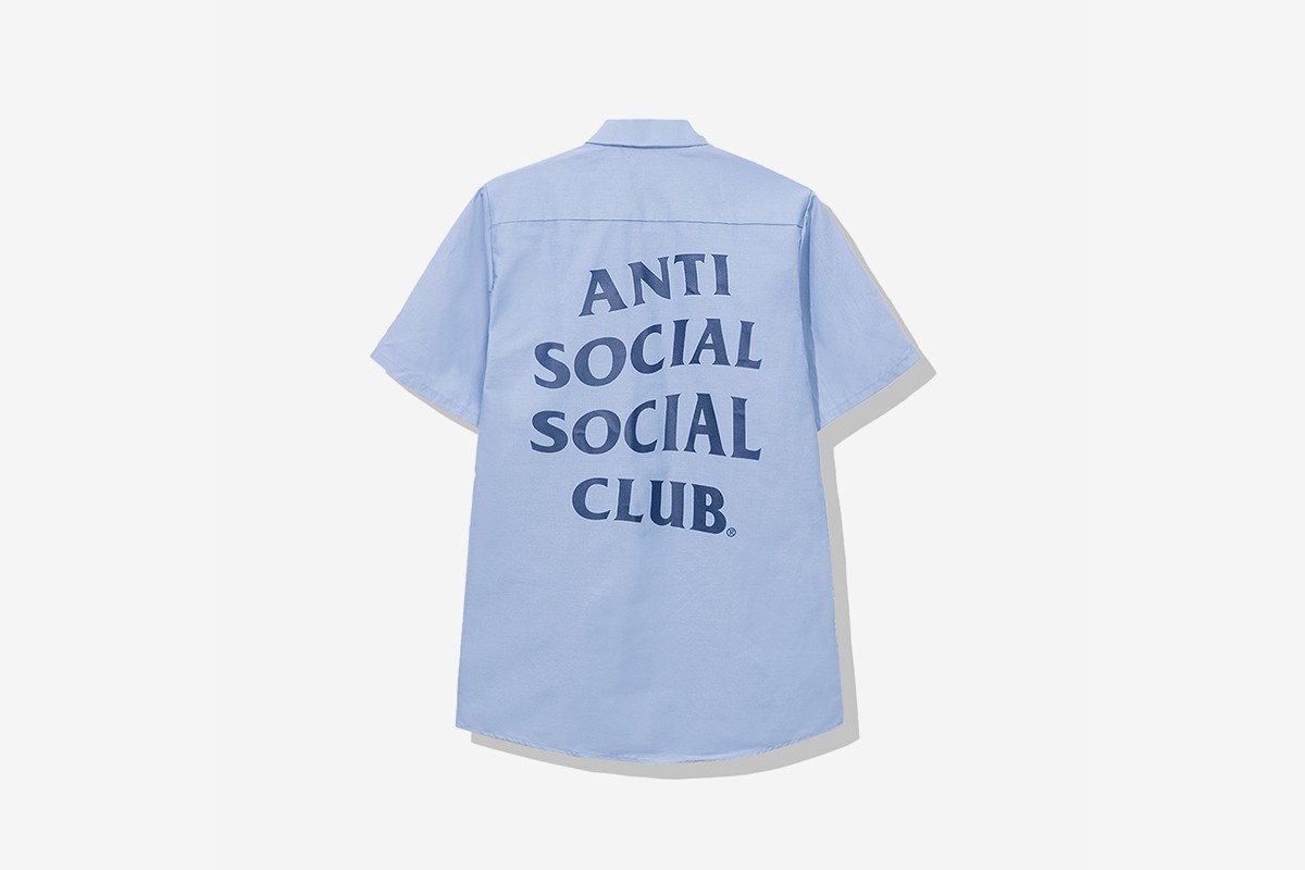 Anti Social Social Club x US Postal Service Collaboration