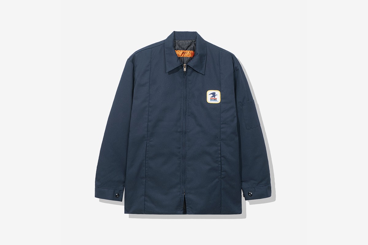 Anti Social Social Club x US Postal Service Collaboration