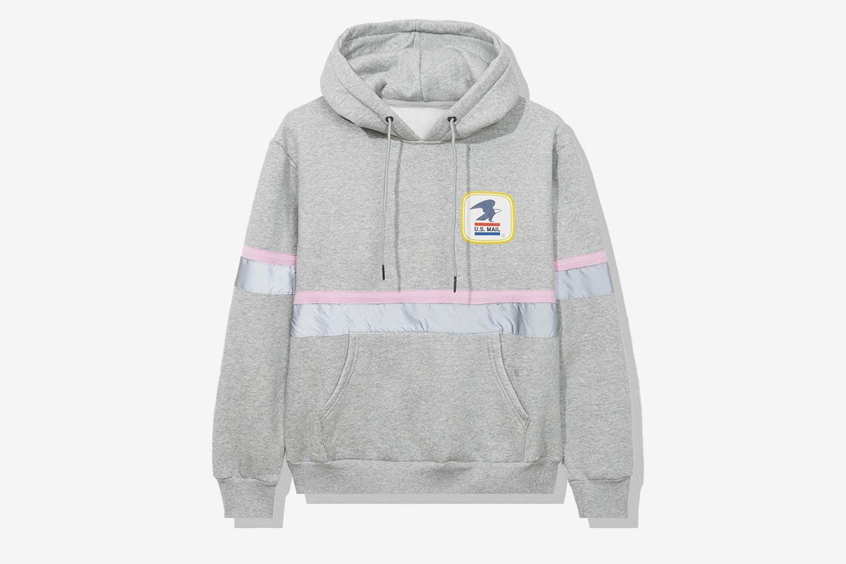 Anti Social Social Club x US Postal Service Collaboration