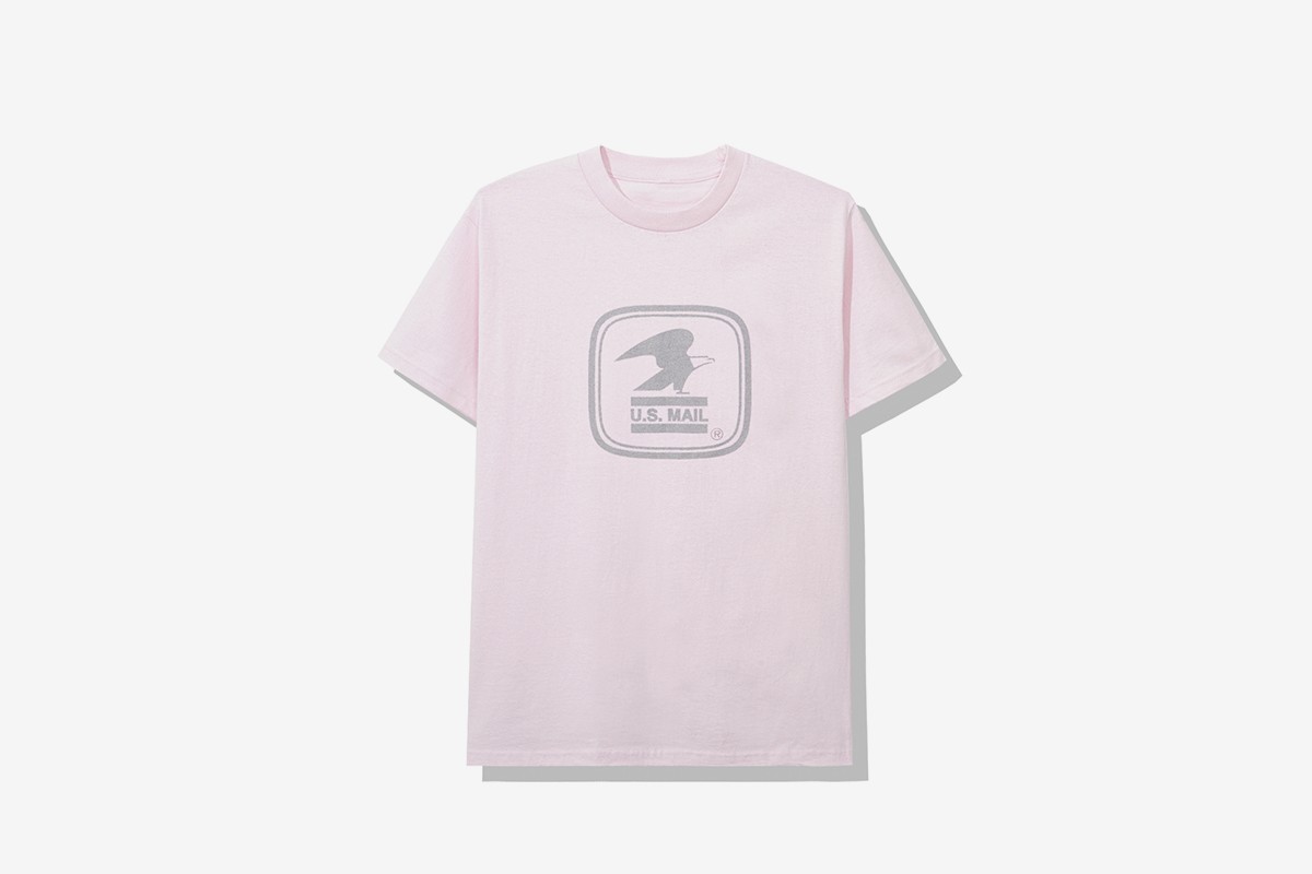 Anti Social Social Club x US Postal Service Collaboration