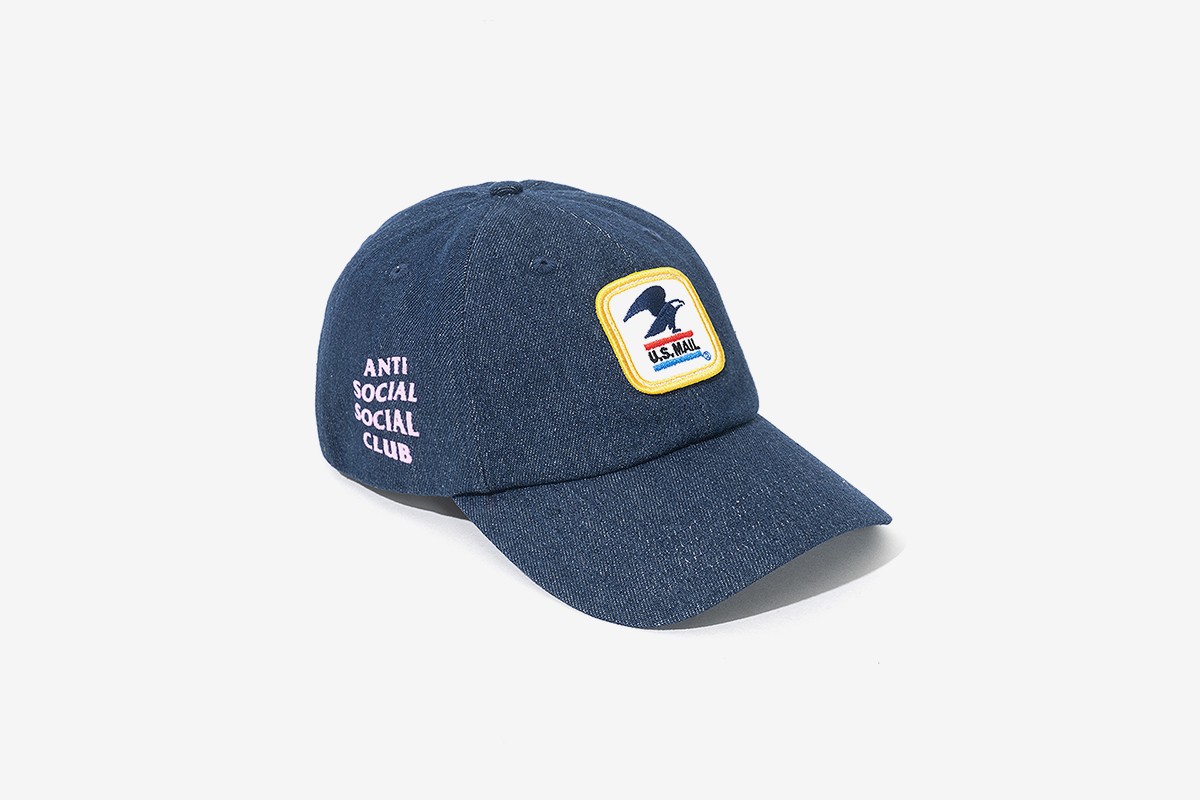 Anti Social Social Club x US Postal Service Collaboration