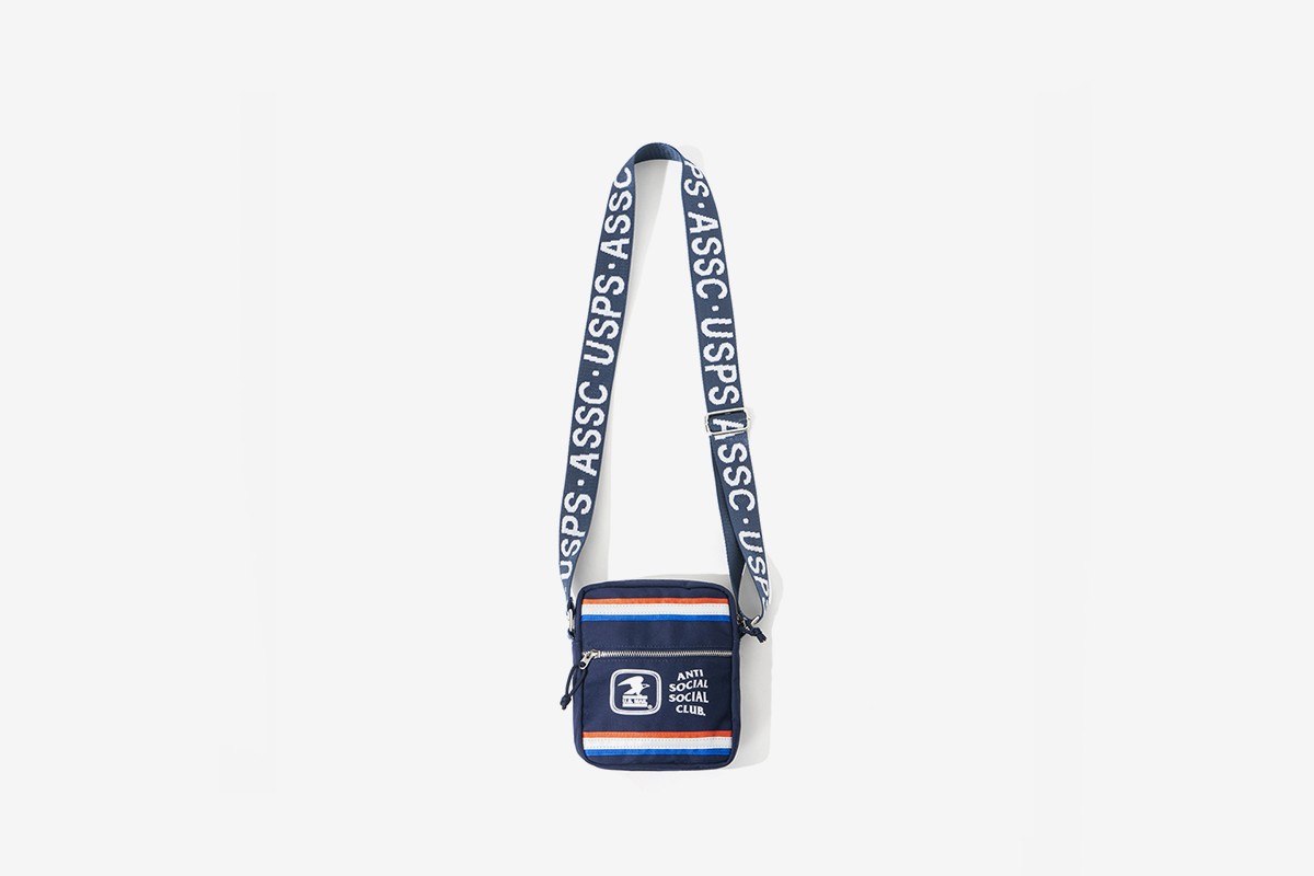 Anti Social Social Club x US Postal Service Collaboration