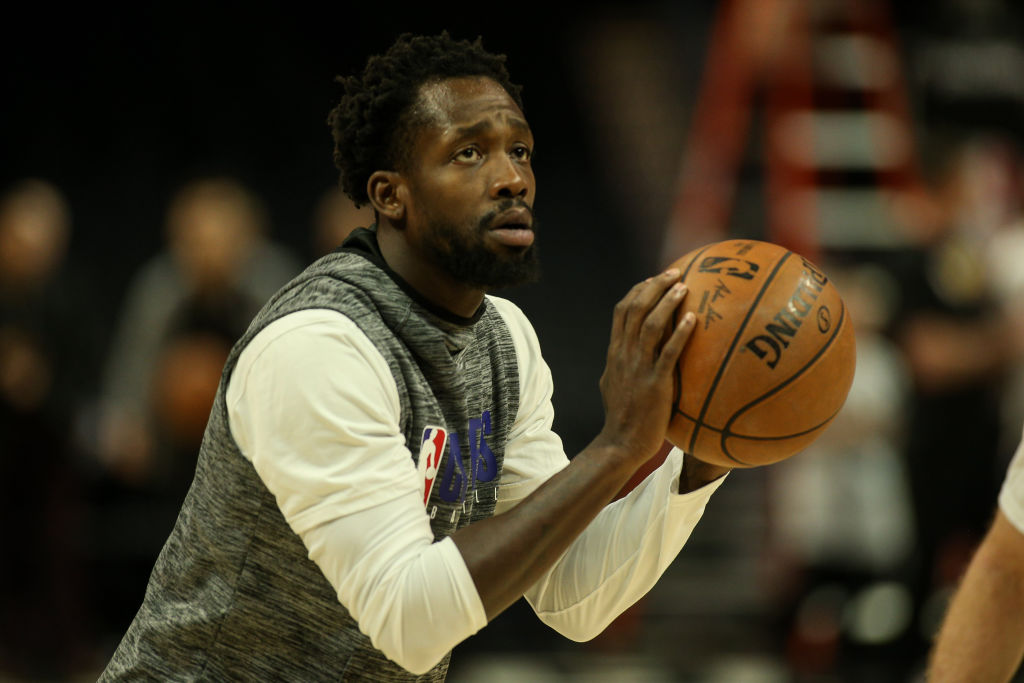 NBA: MAR 08 Lakers at Clippers