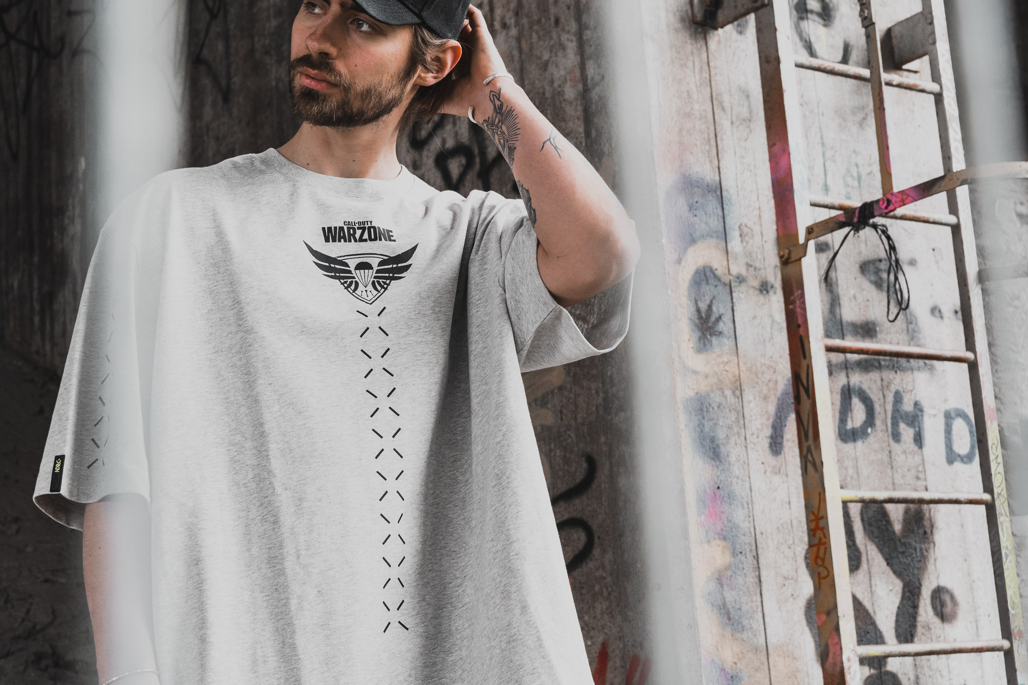 Call of Duty: Warzone with new DRKN Apparel Collection