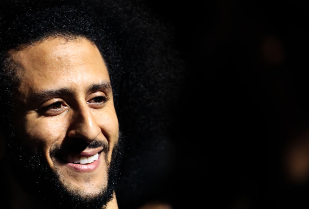 Colin Kaepernick NFL Workout