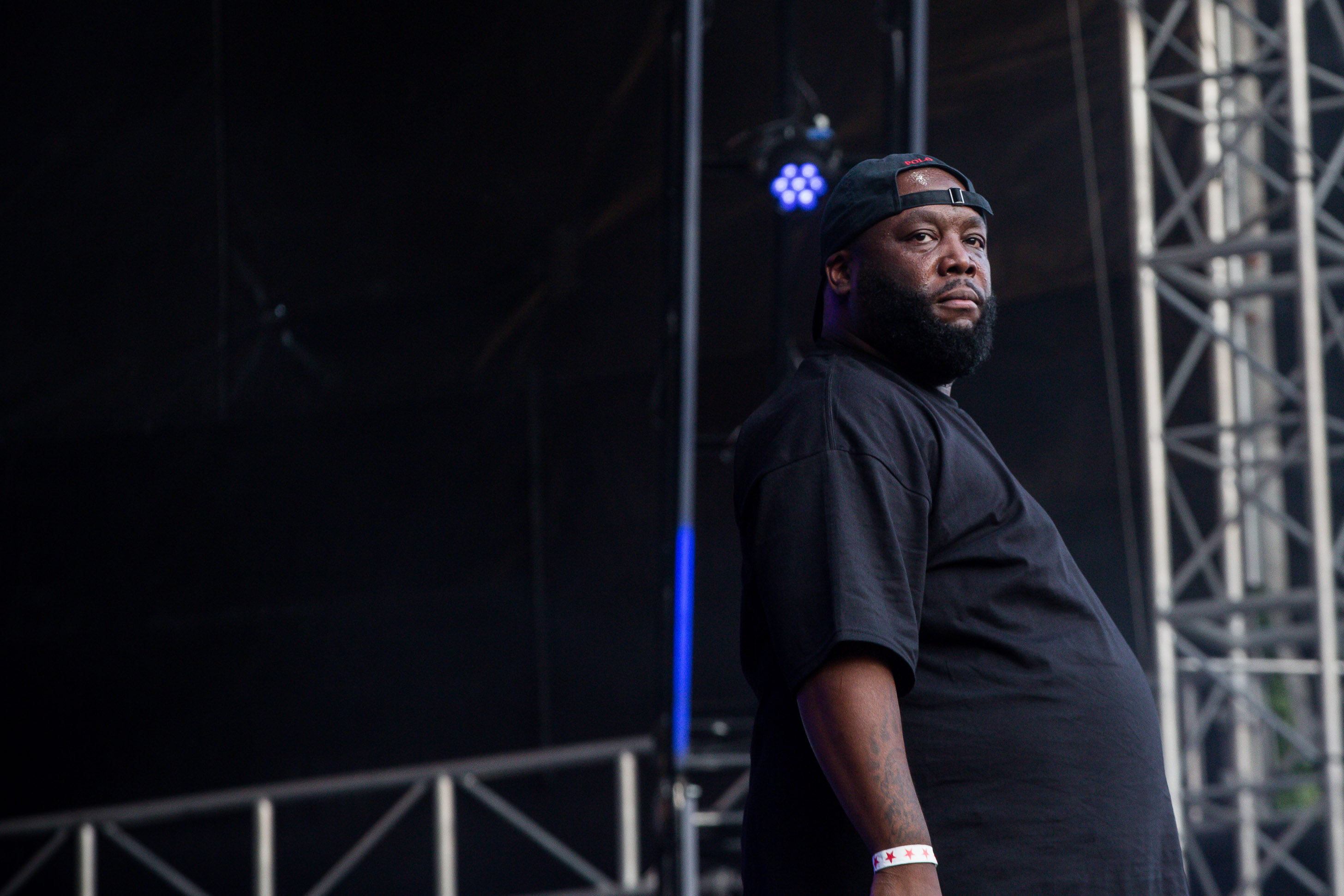 Killer Mike Pleads With Atlanta Protesters To Not Burn The City Down