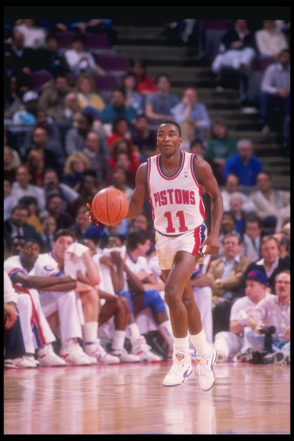 Isiah Thomas
