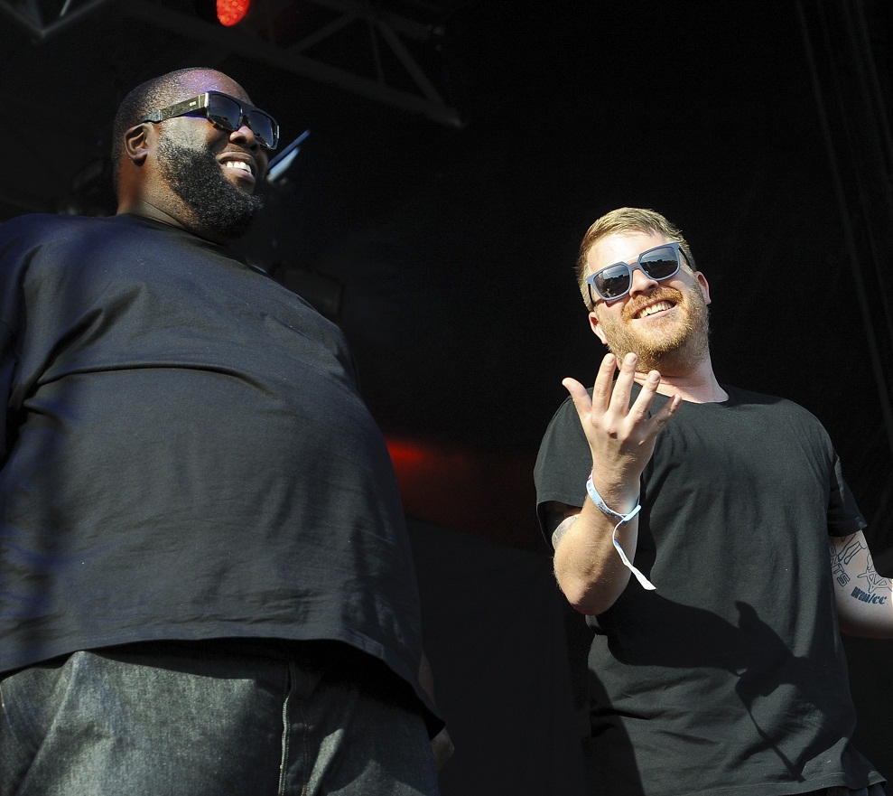 Run the Jewels
