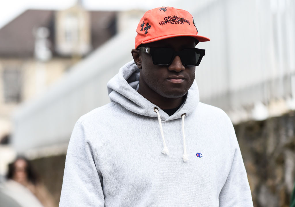 Virgil Abloh Called Out On Twitter For Miniscule $50 Donation 