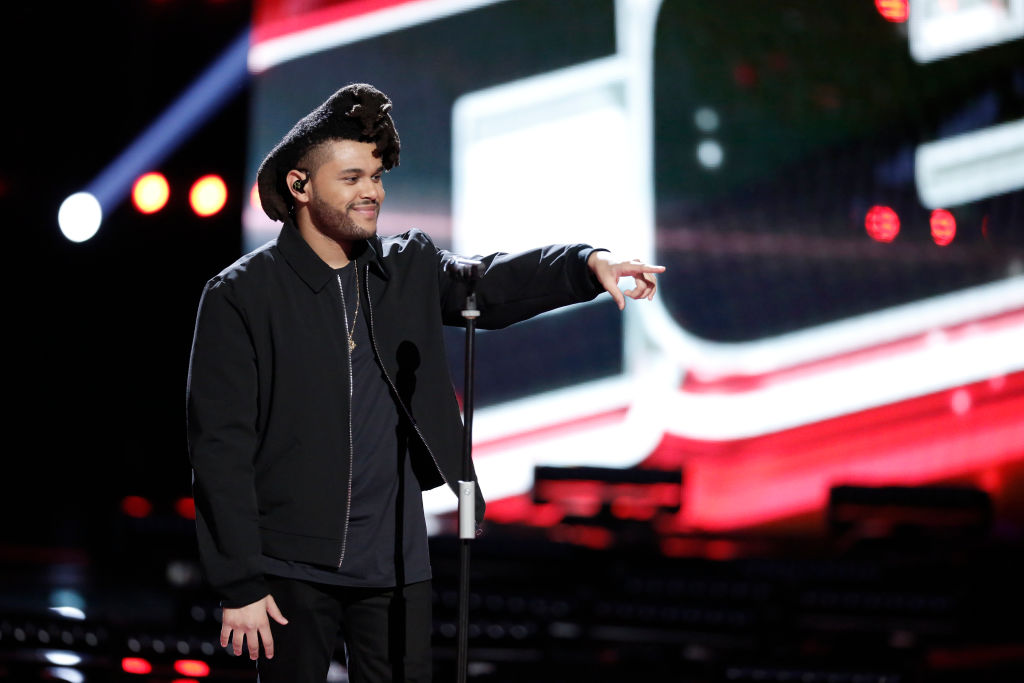 The Weeknd Donates $500K To Black Lives Matter & The National Bailout Fund