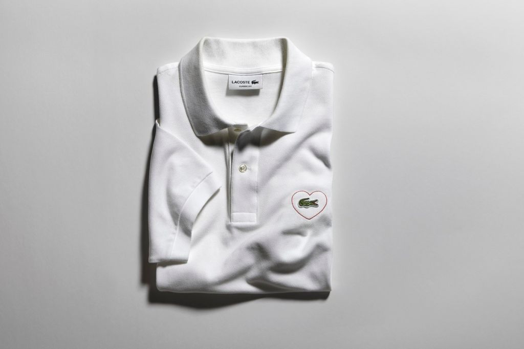 Lacoste COVID 19 Polo