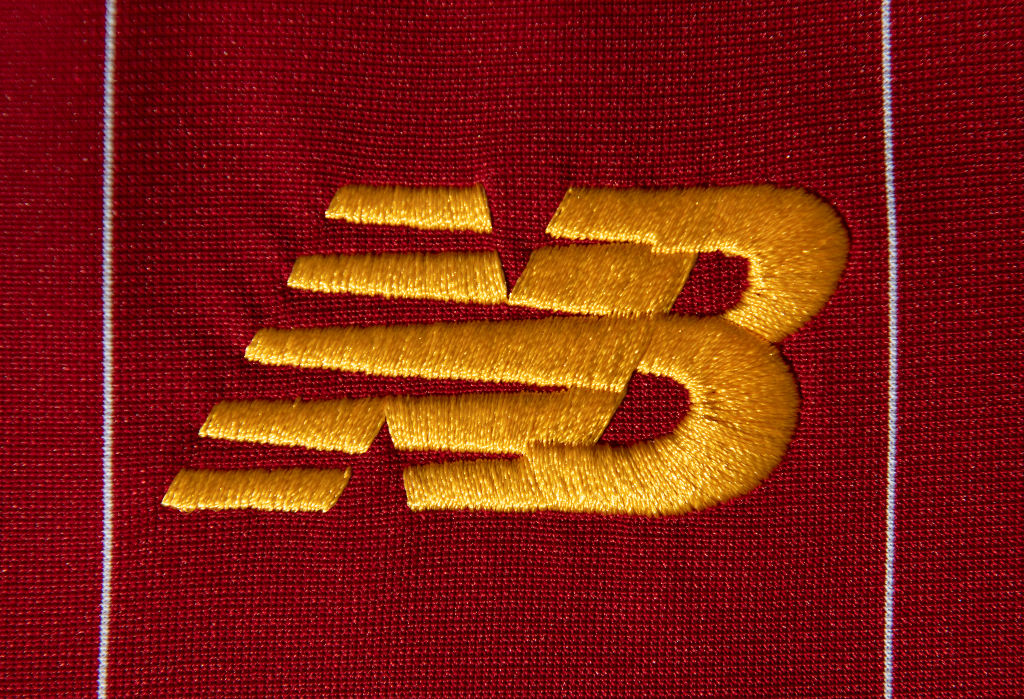 The New Balance Logo