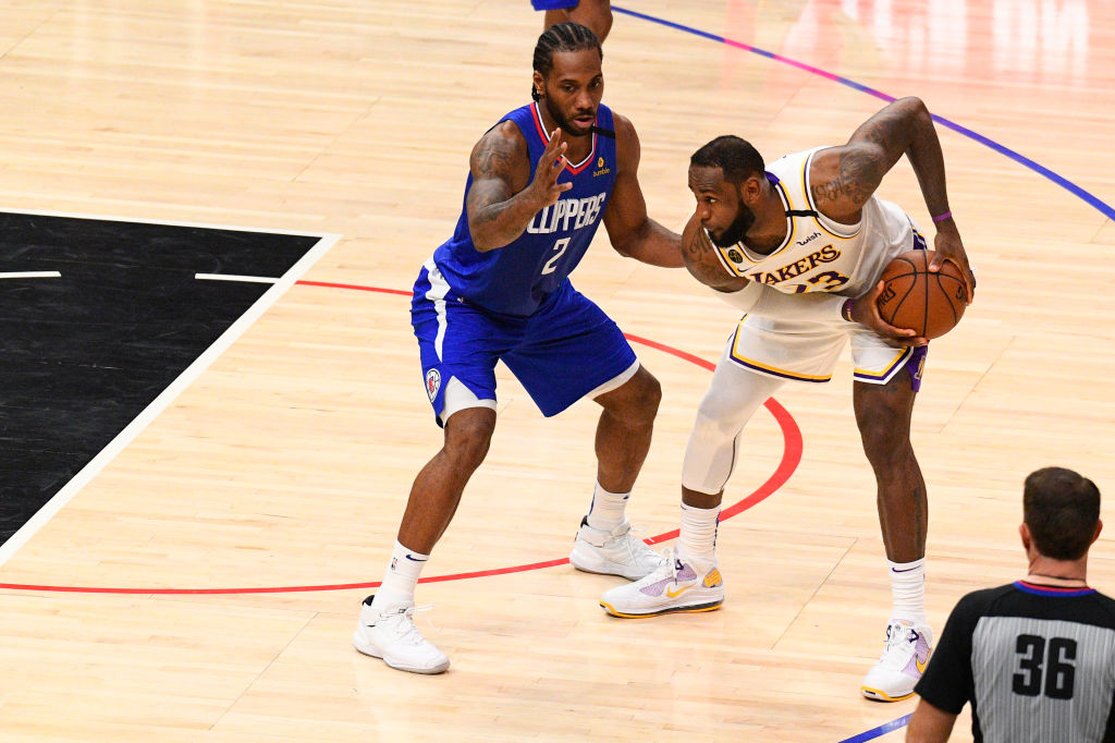 The NBA May Use Crowd Noise From 'NBA 2K' When The Season Restarts