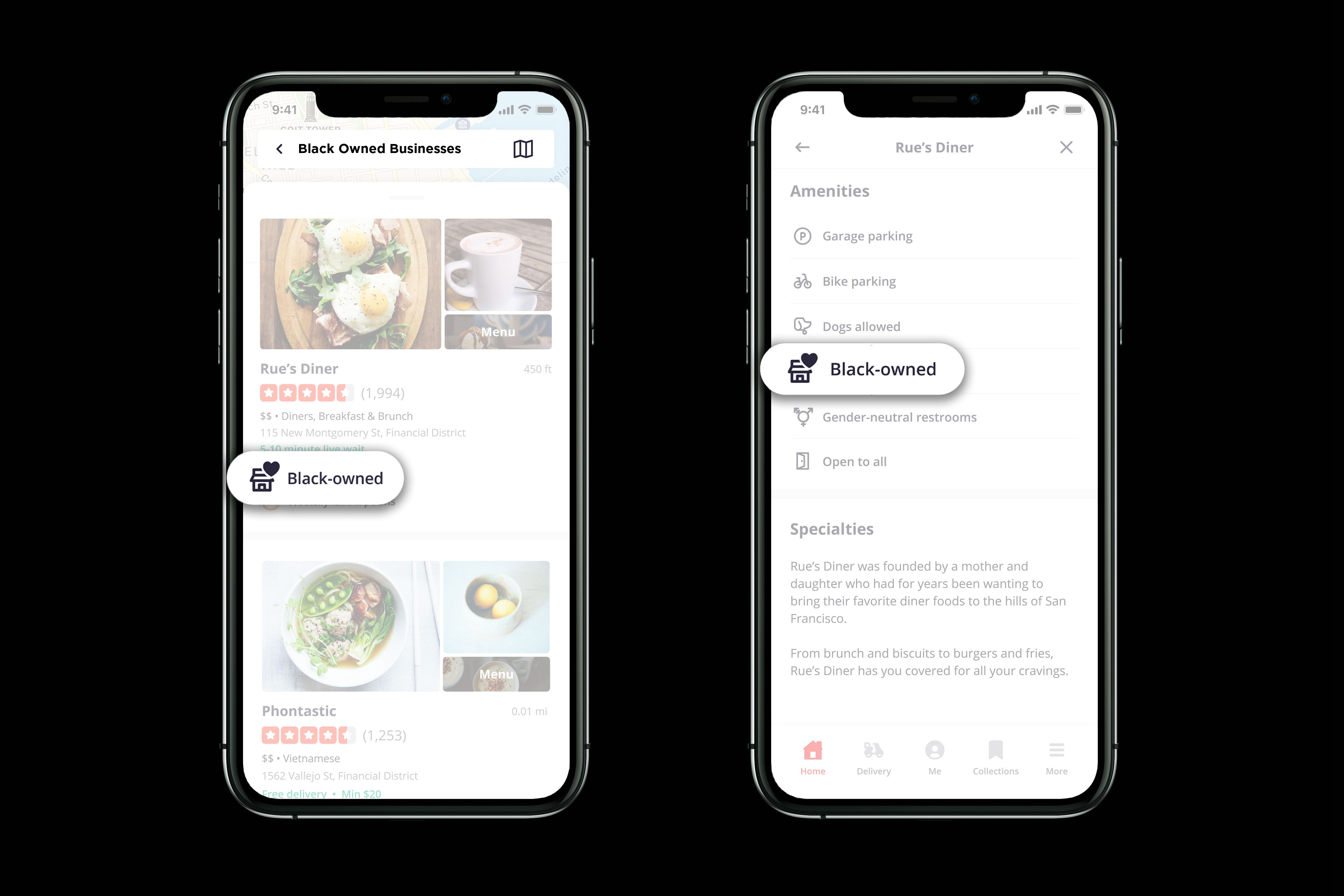 Yelp Officially Launches Black-owned Attribute in Partnership with My Black Receipt