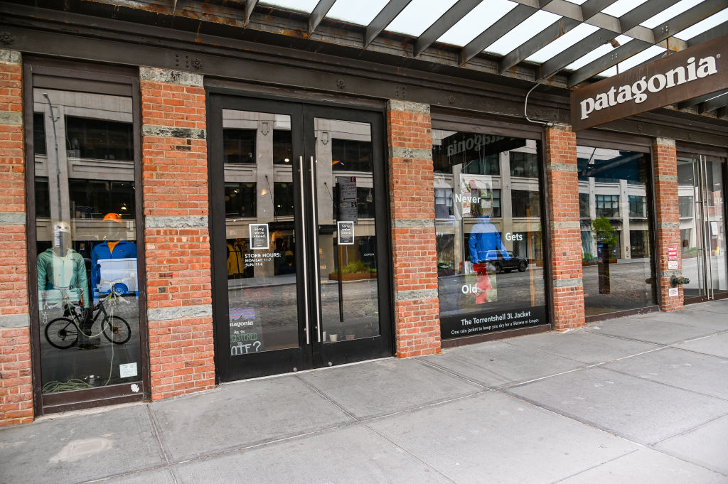 Patagonia Joins "Stop Hate For Profit" Campaign, Pulls Ads From Facebook