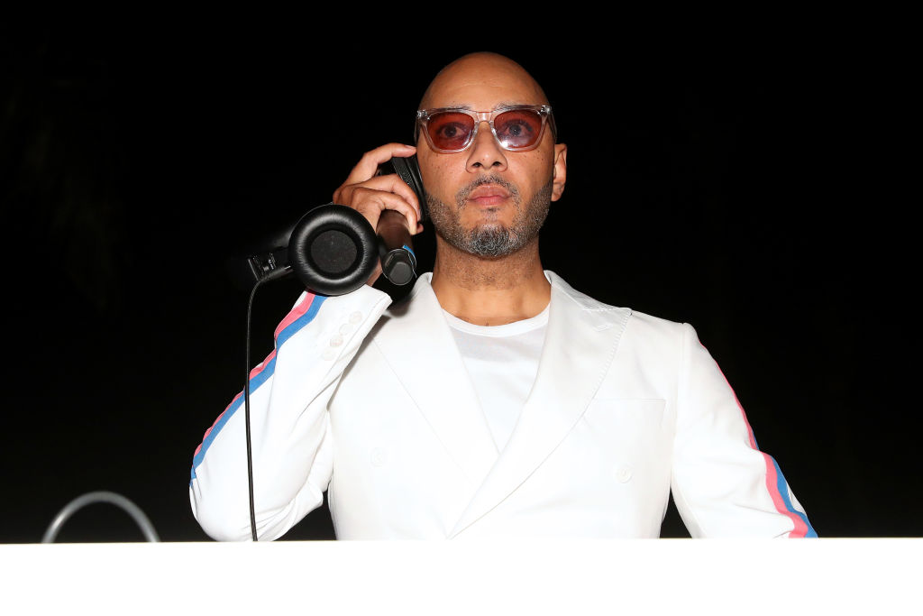 Art Basel Miami 2019 - Swizz Beatz x American Express: Women in Art