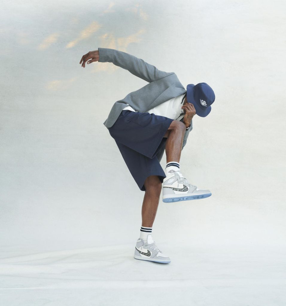 Air Jordan 1 x Dior