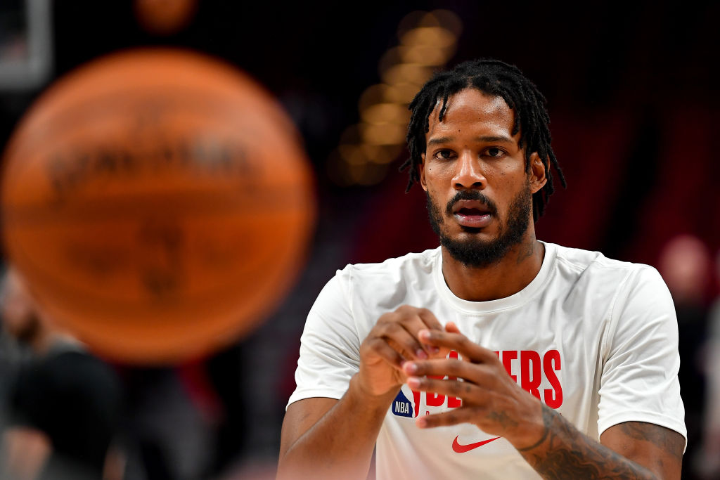 Phoenix Suns v Portland Trail Blazers