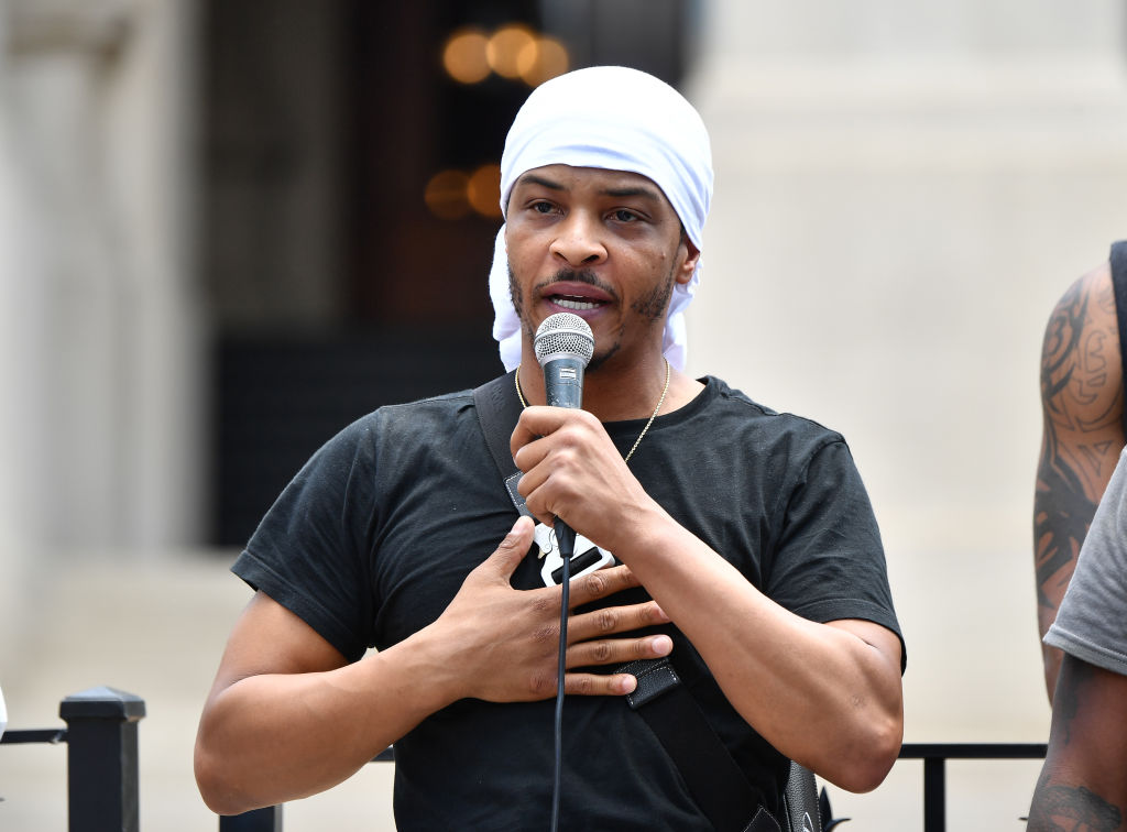 Justice For Kendrick Johnson Rally
