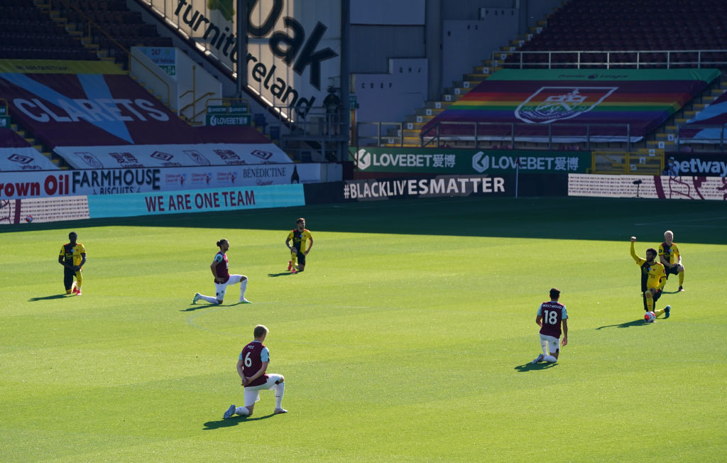 Burnley FC v Watford FC - Premier League