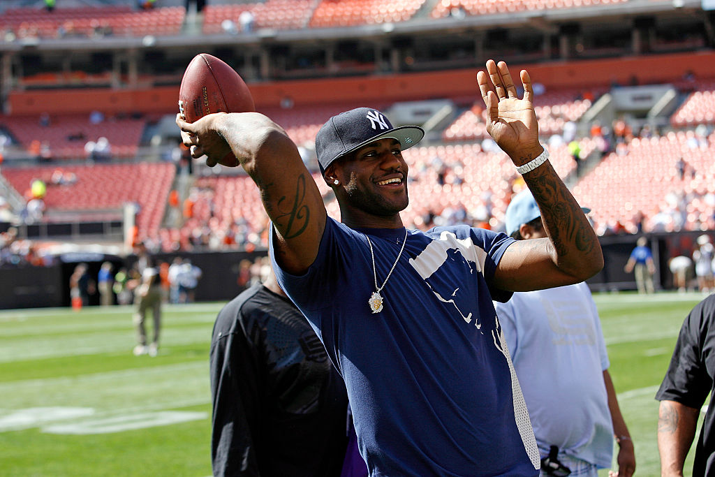 Football - NFL - Browns vs. Cowboys