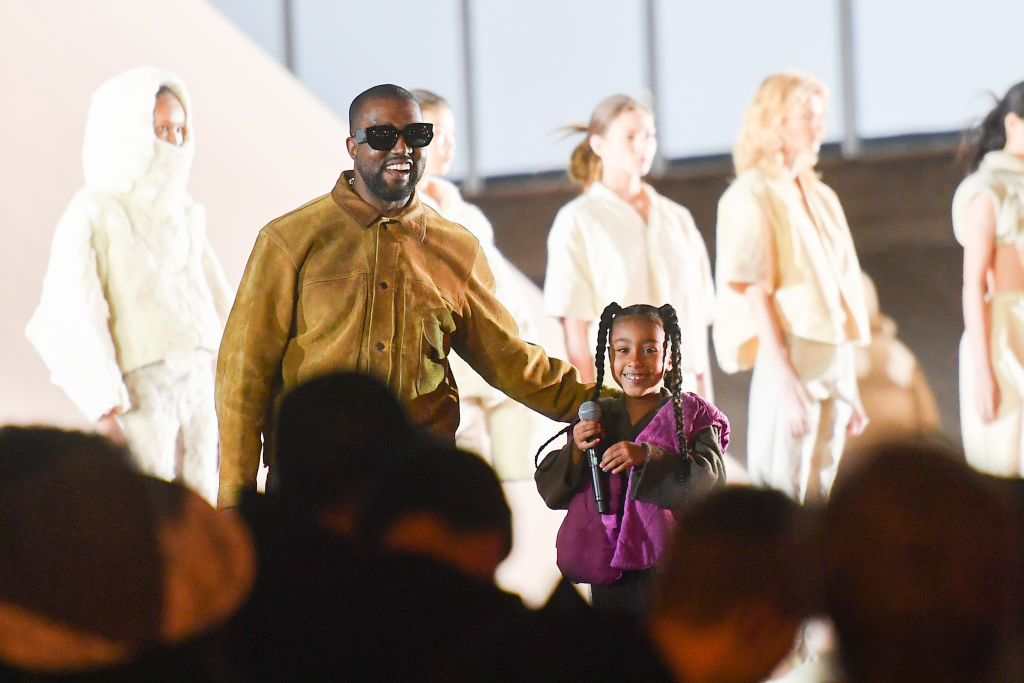 Kanye West Announces YEEZY x GAP Collaboration On Twitter