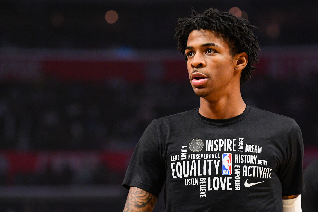 NBA: FEB 24 Grizzlies at Clippers