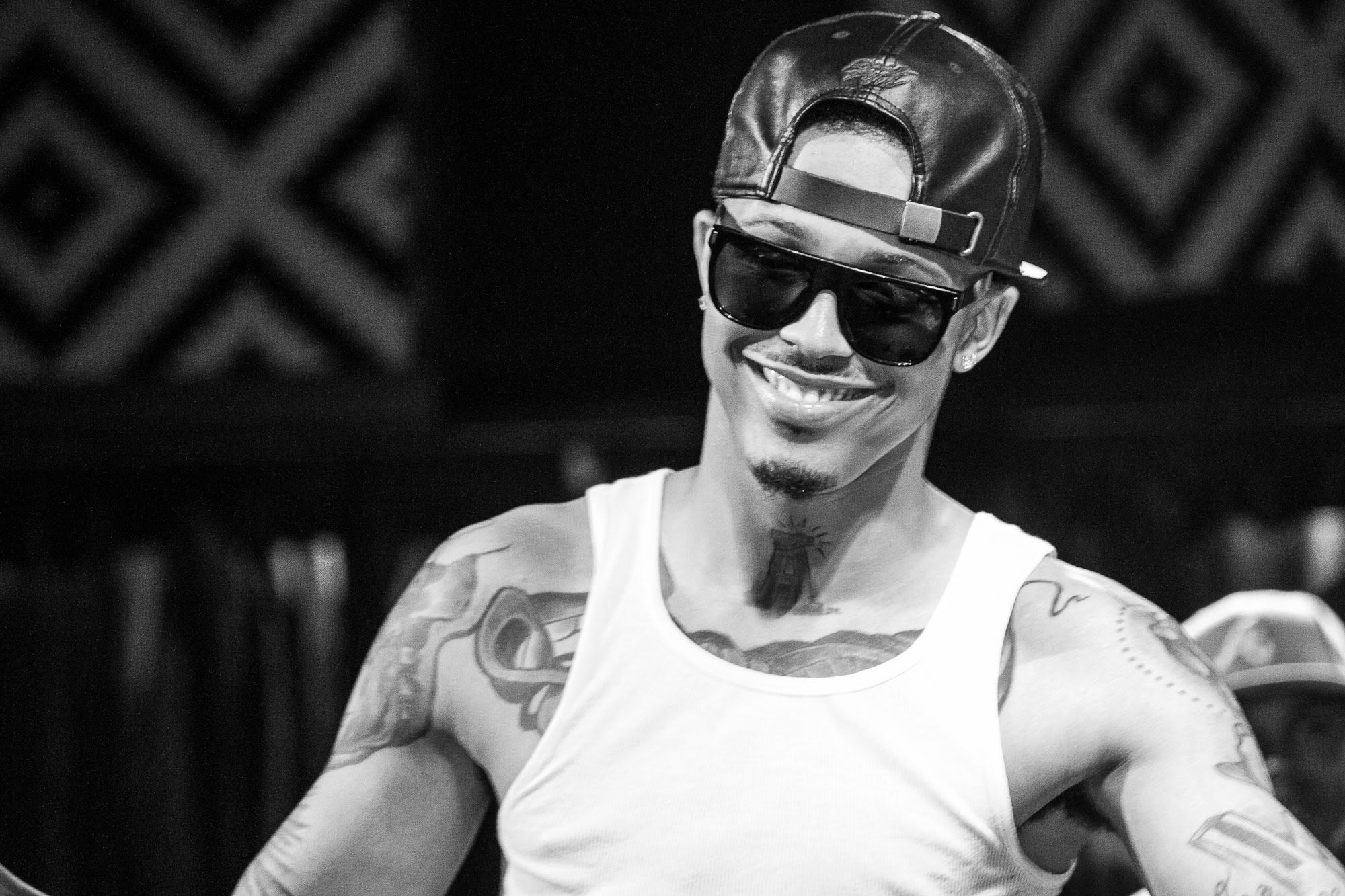 August Alsina Drops His New Messy Song "Entanglements" Feat. Rick Ross