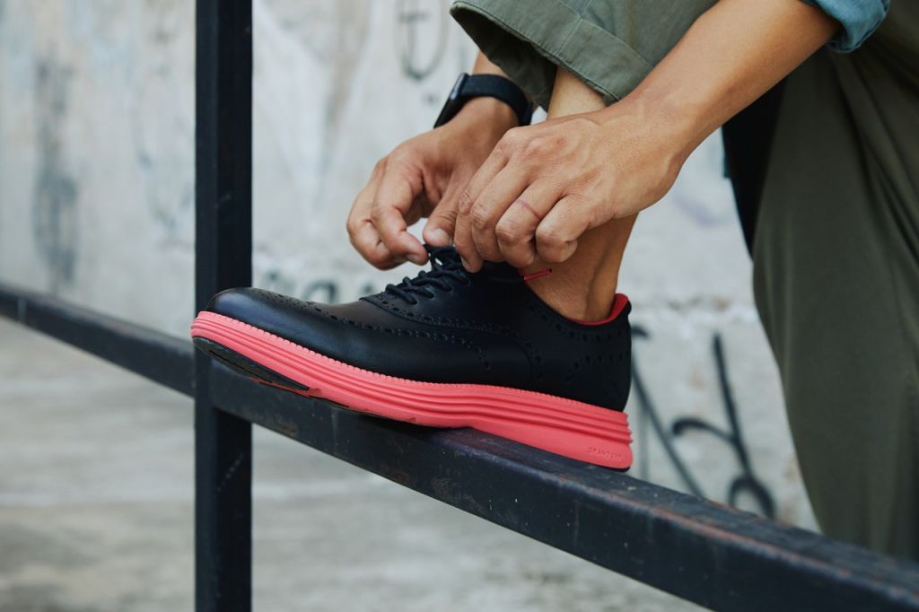 Staple X Cole Haan ØriginalGrand Ultra Wingtip Oxford