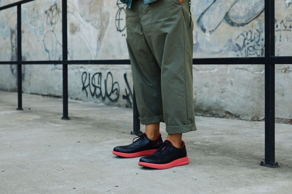 Staple X Cole Haan ØriginalGrand Ultra Wingtip Oxford