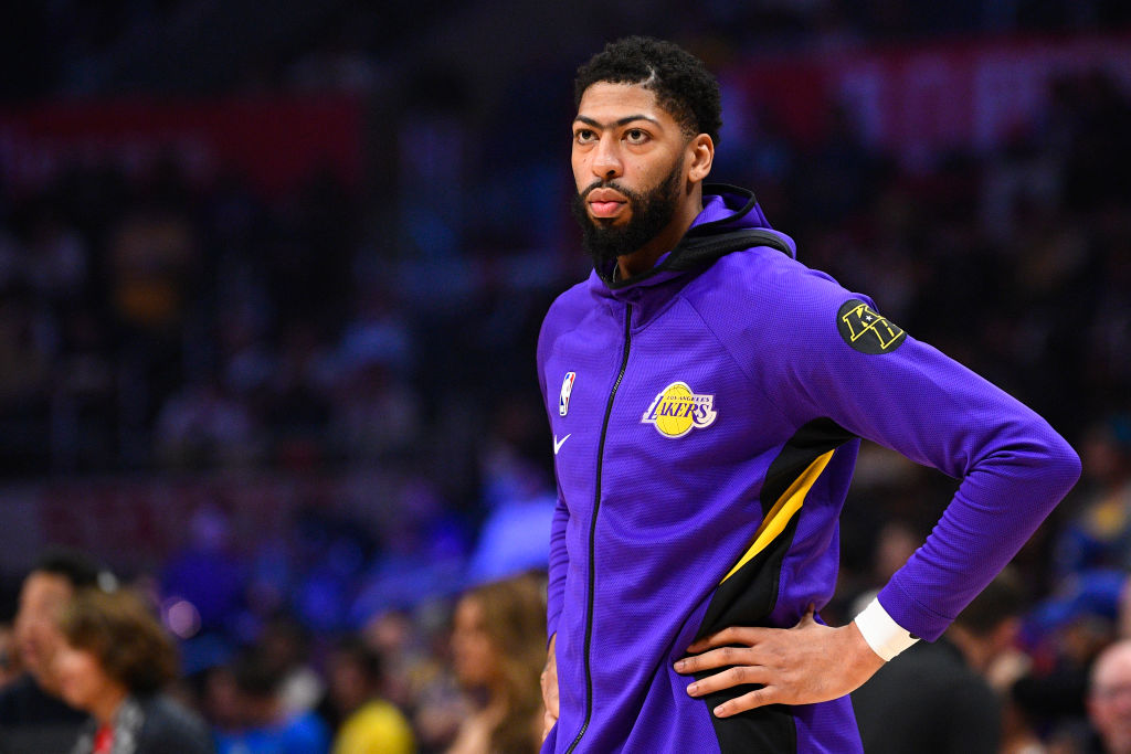 NBA: MAR 08 Lakers at Clippers