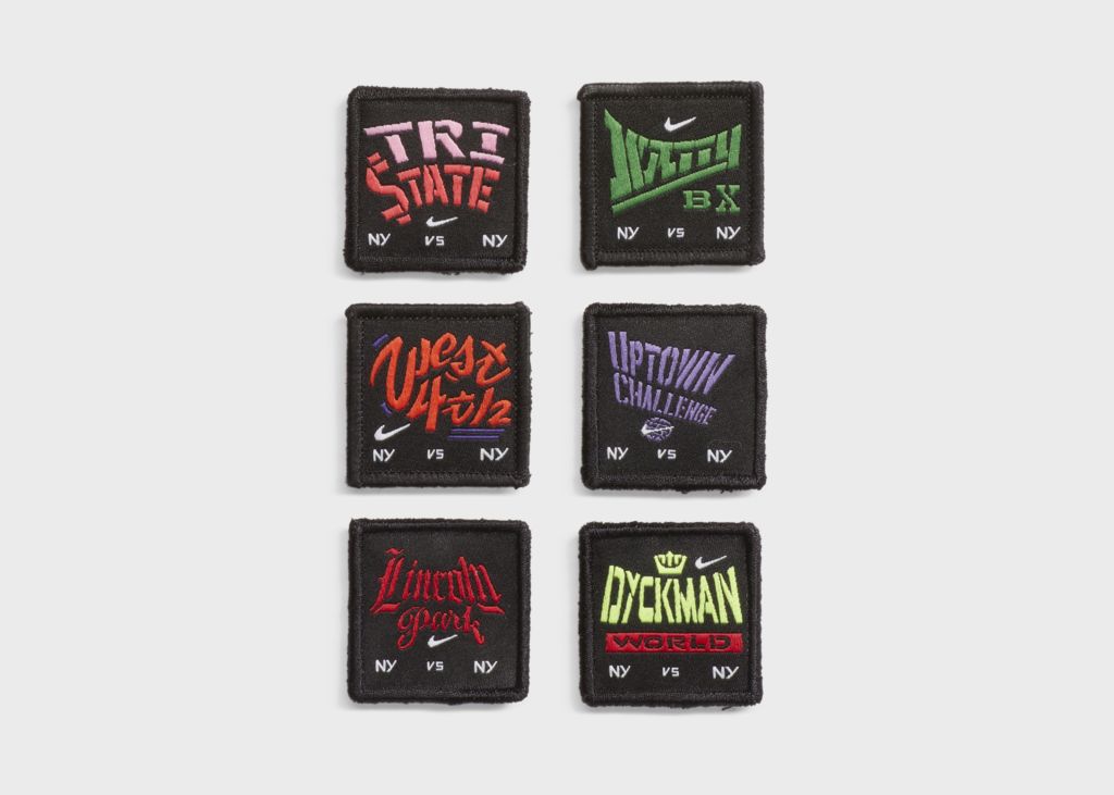 Air Force 1 NY vs NY and Drew League