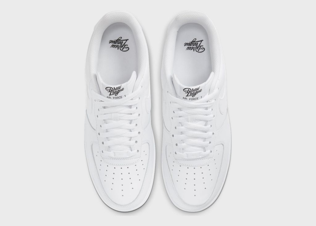 Air Force 1 NY vs NY and Drew League