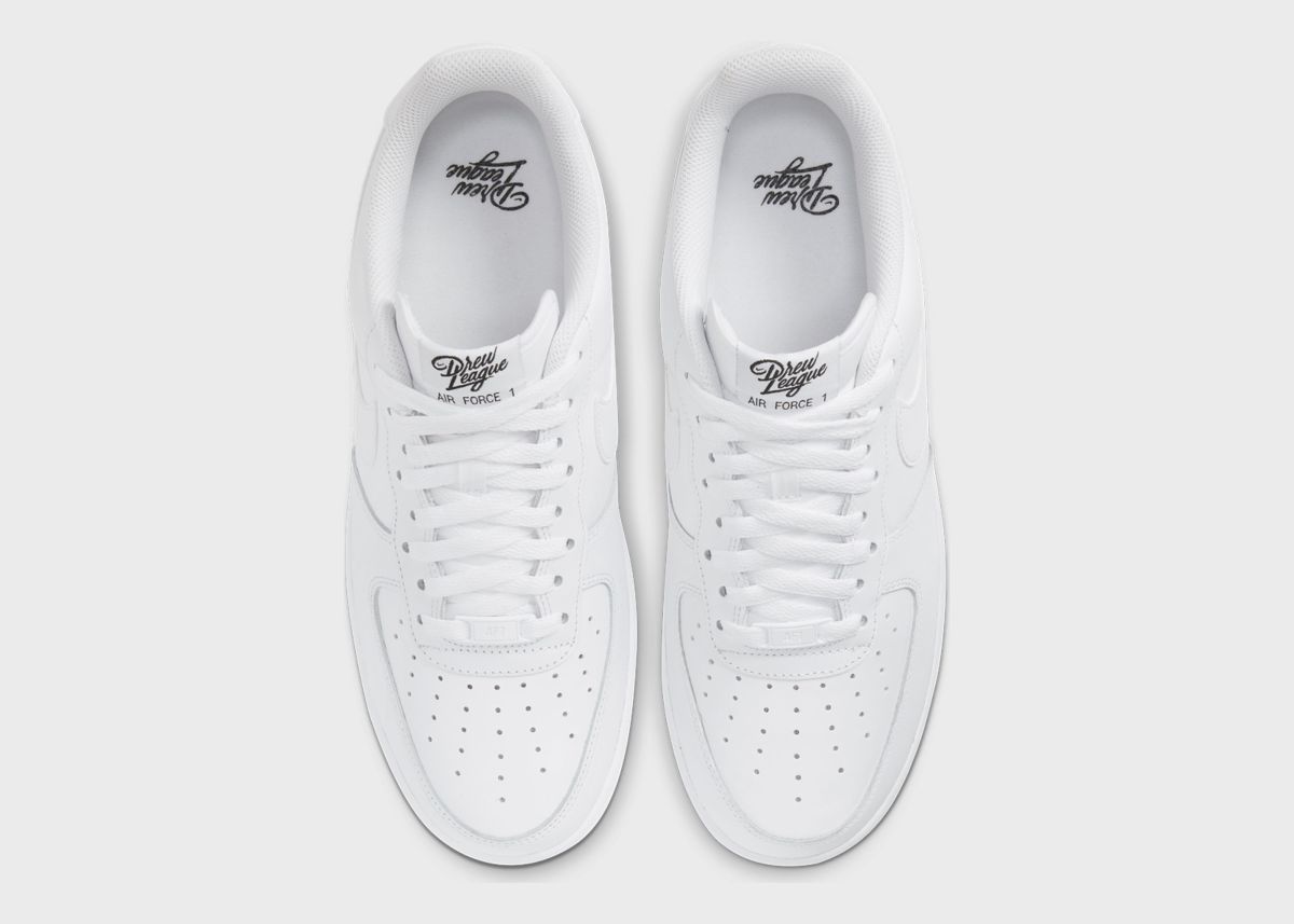 Air Force 1 NY vs NY and Drew League