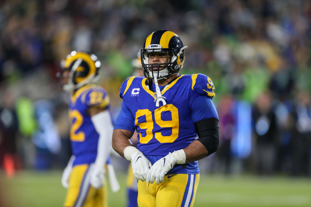 NFL Players React To Their 'Madden NFL 21' Overall Ratings