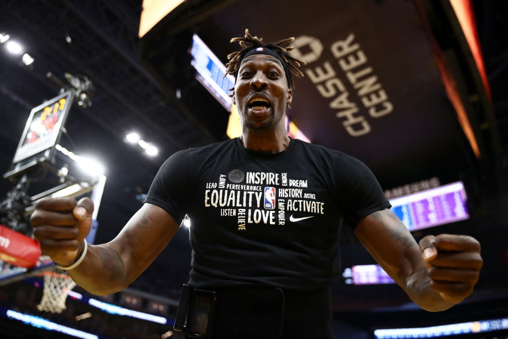 Los Angeles Lakers v Golden State Warriors