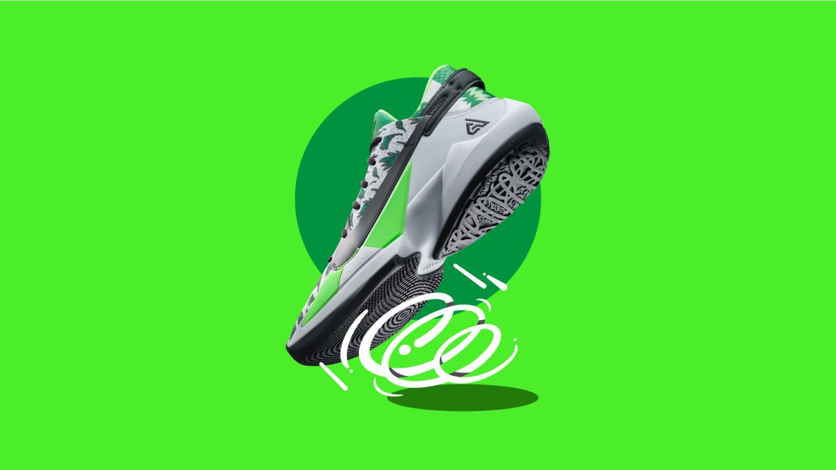 Nike Zoom Freak 2