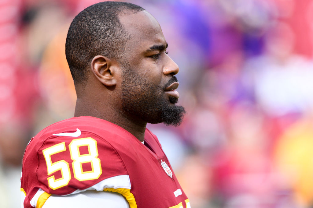 Junior Galette Alleges Washington's NFL Team & Dan Snyder Blackballed Him