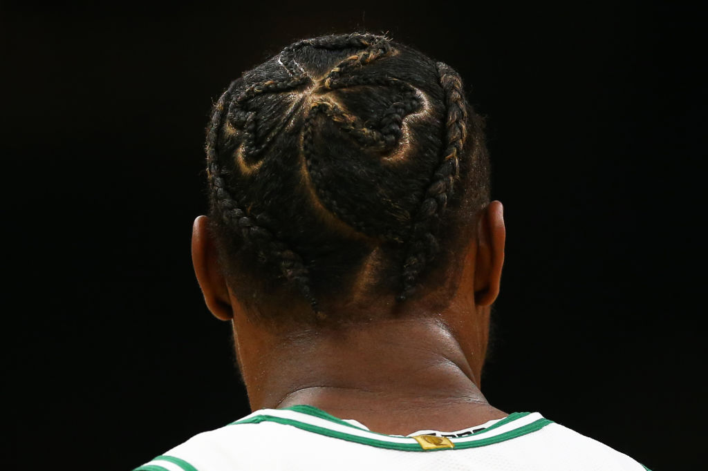 Brooklyn Nets v Boston Celtics