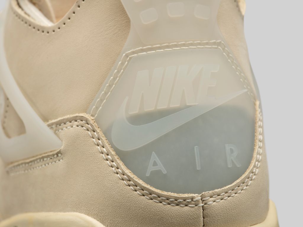 Virgil Abloh Women's Air Jordan IV x Off-White