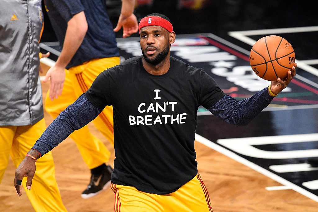 NBA: DEC 08 Cavaliers at Nets