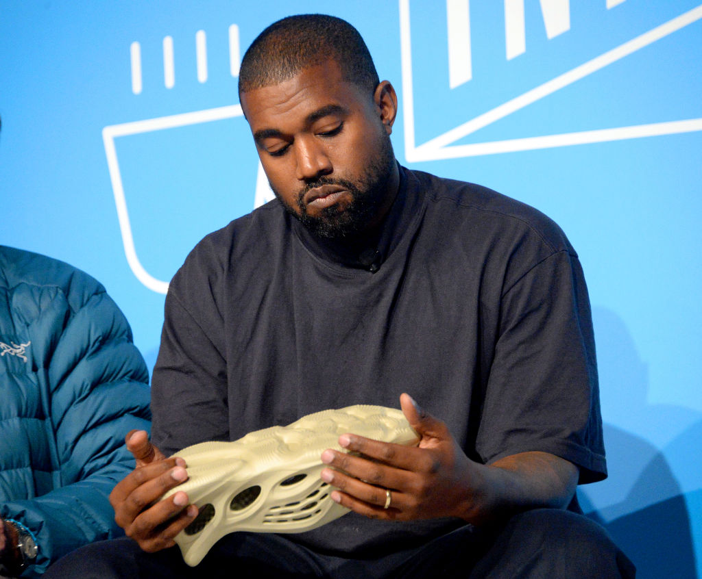 Kanye West's Petition To Get On Illinois Presidential Ballot Under Review