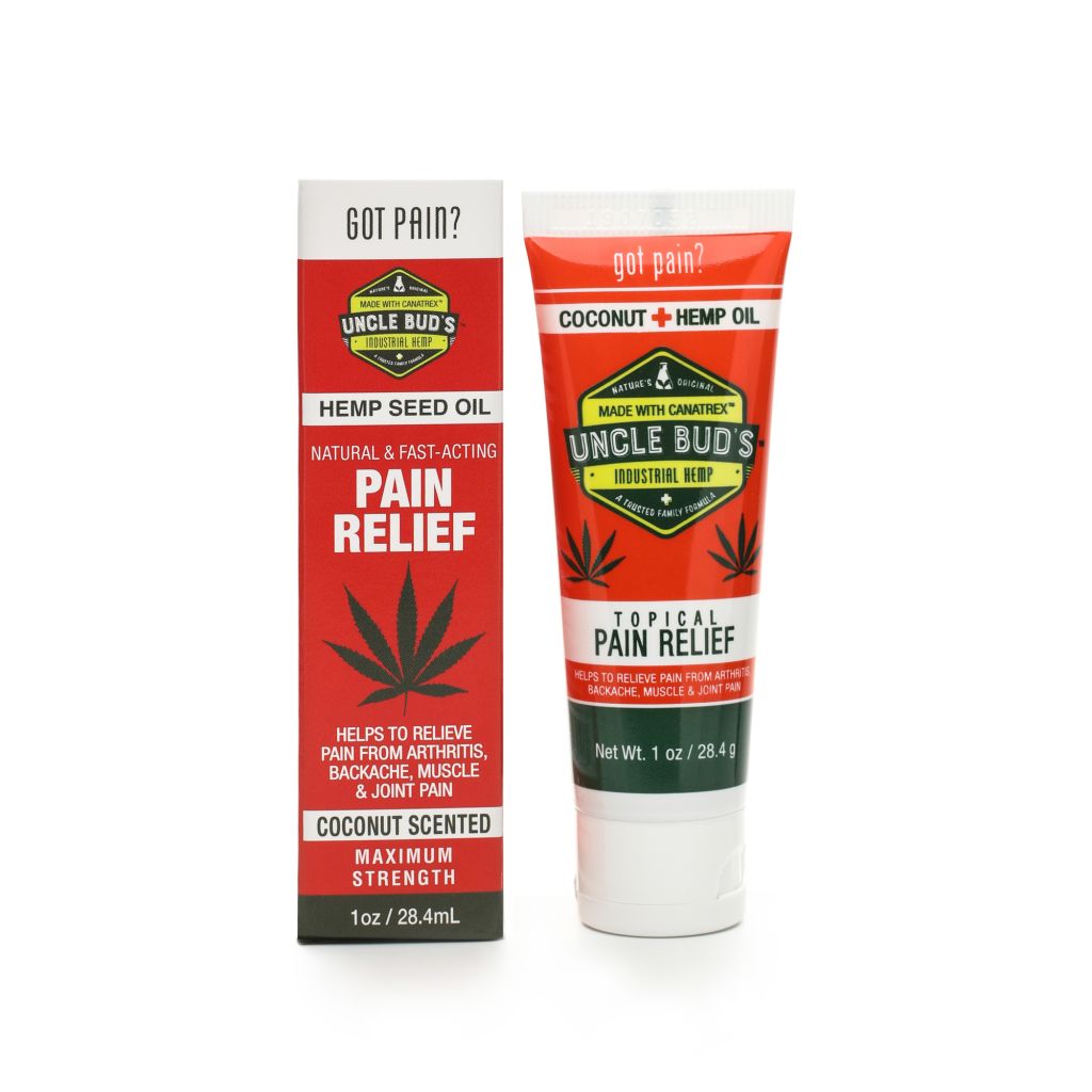 Uncle Bud's Hemp & CBD Partnership Magic Johnson